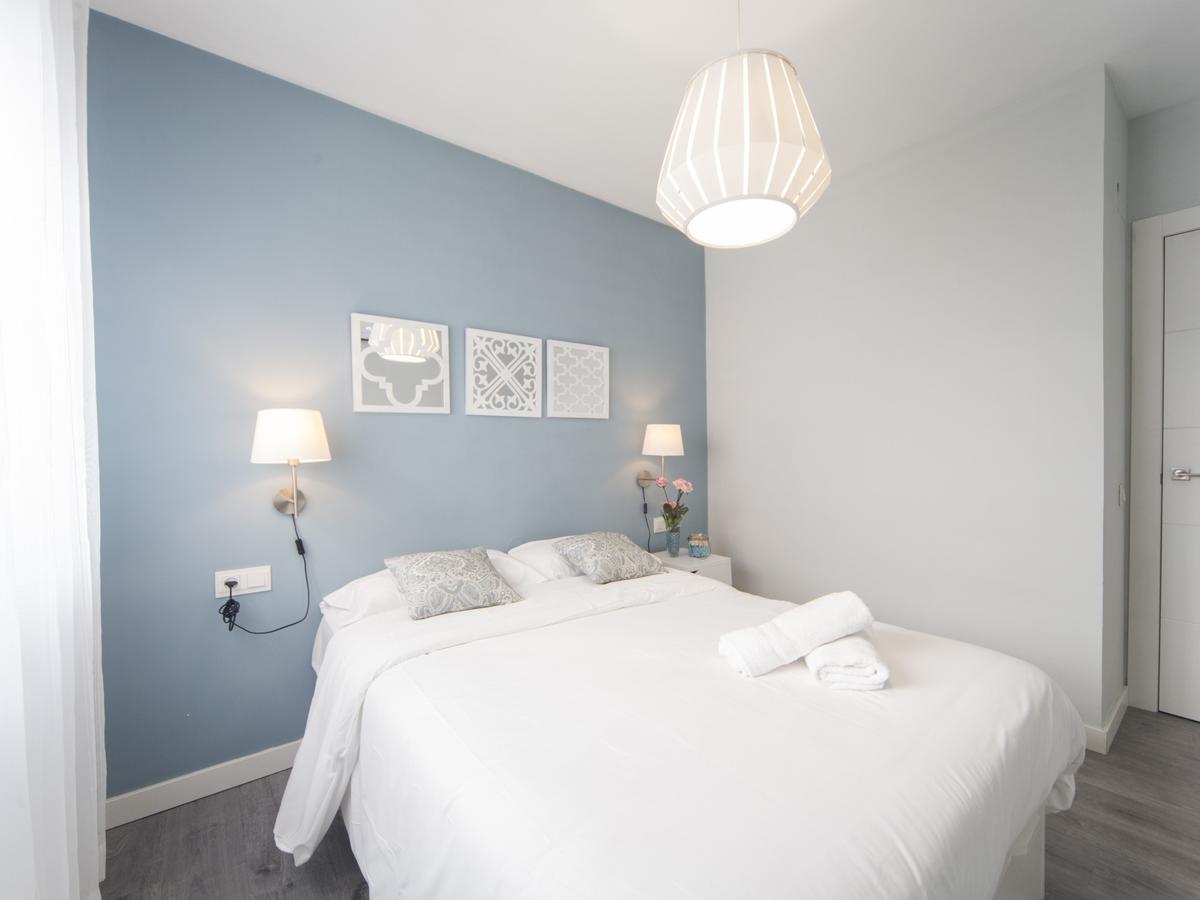 Apartamento Azahar Nazari กรานาดา ภายนอก รูปภาพ